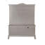 Bureau d'ordinateur et huche Bone