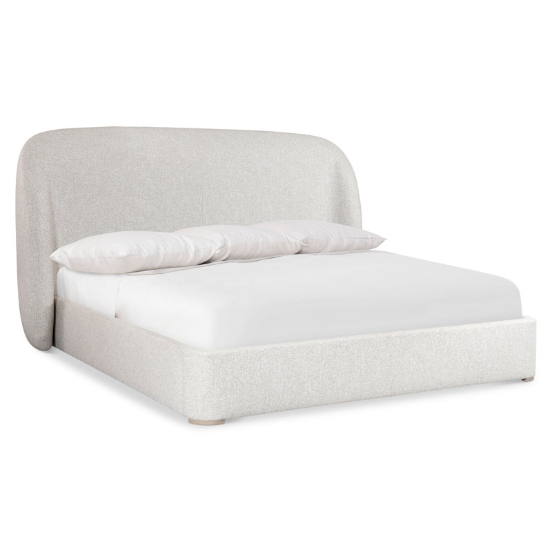 Bernhardt Loggia Shelter Bed, King, King