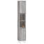 Milla Floor Mounted Linen Cabinet-2034388106