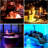 Lampe de table transparente 7,87 "avec USB Darshell