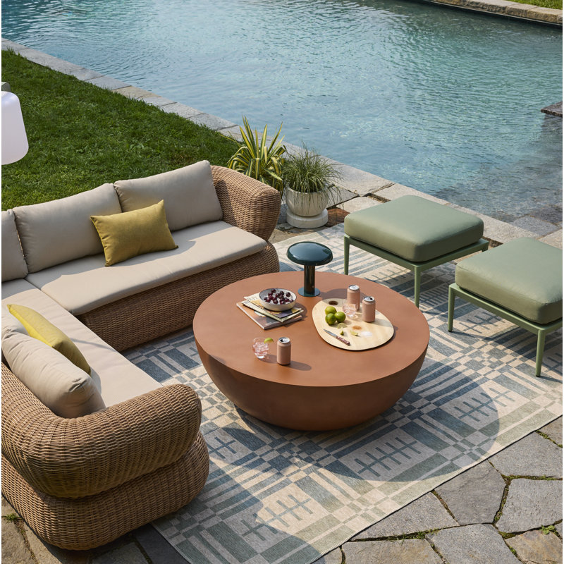 Claudina Indoor Rug, Rectangle 7'10" x 10'