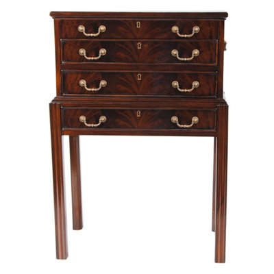 Commode décorative 4 tiroirs Sapulpa