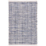 Journey Blue Handwoven Indoor/Outdoor Rug