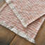 Cotton Abstract Rectangle Placemat-2122810078