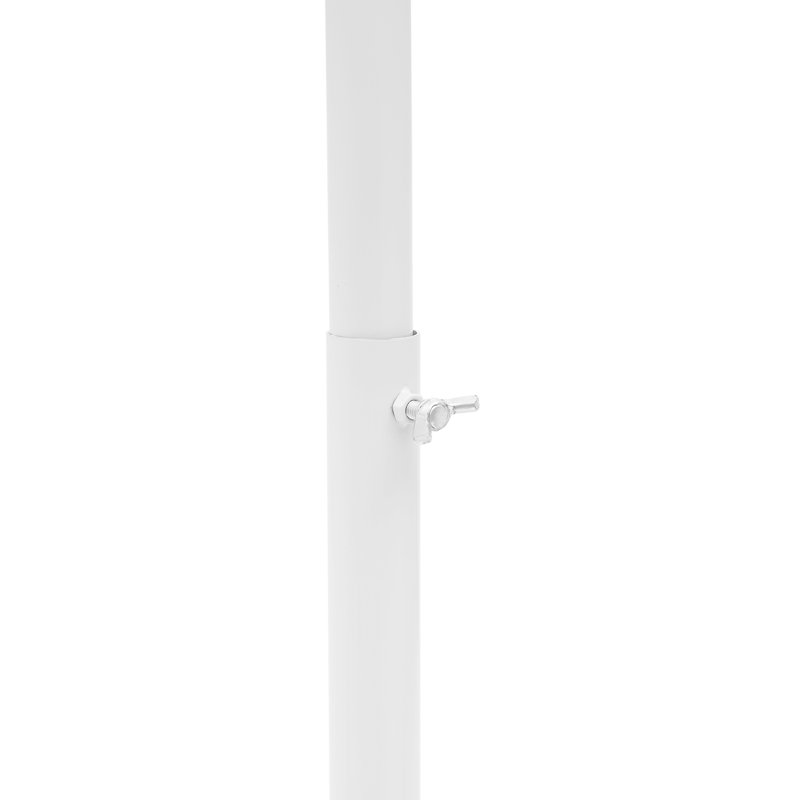 2Pcs Elegant Wedding Decoration Butterfly Floor Lamp LED Ambient Light Gold Gauze Warm Light, White