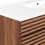 Meuble-lavabo simple 48 po Render