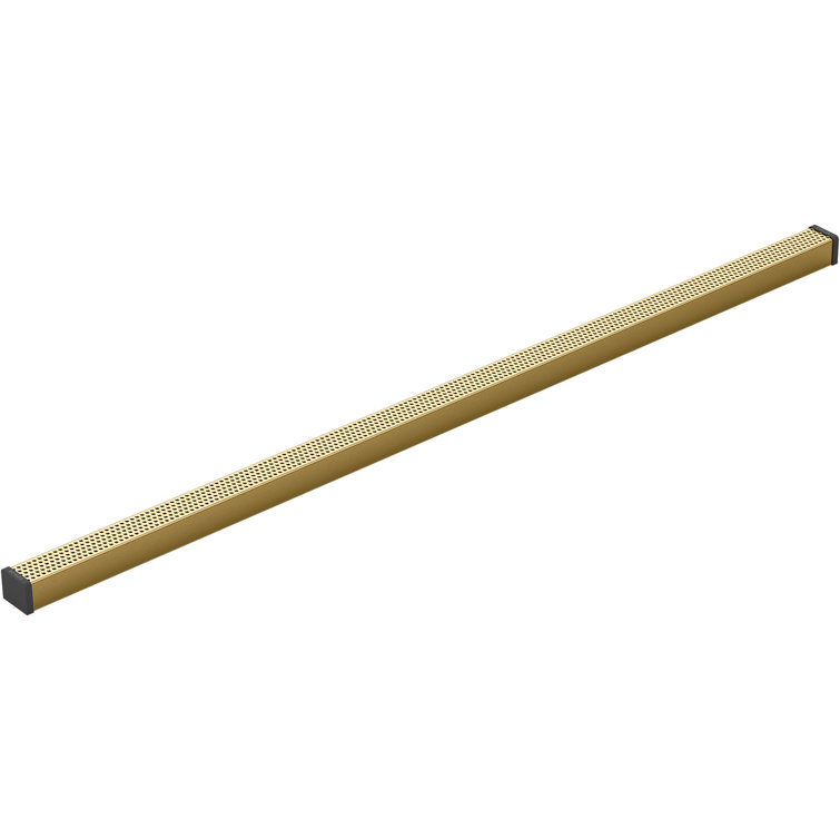 Linear Grid Shower Drain