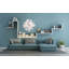 Tess 10 - Light Sputnik Chandelier