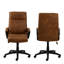Vanlue Polyester Blend Executive Chair-1424055492
