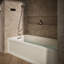 Archer® 72" x 36" Soaking Bathtub-1788837954-1787143852