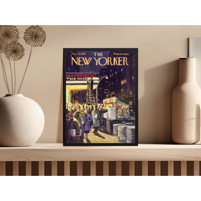 Denardo Single Picture Frame Print