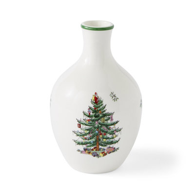 6" Posy Vase
