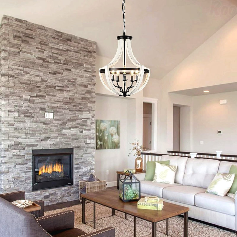 Chandelier - Modern Style Design