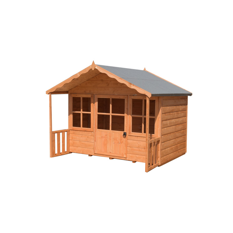 Pixie Playhouse, Yes
