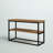 Melissa 50'' Solid Wood Top Console Table