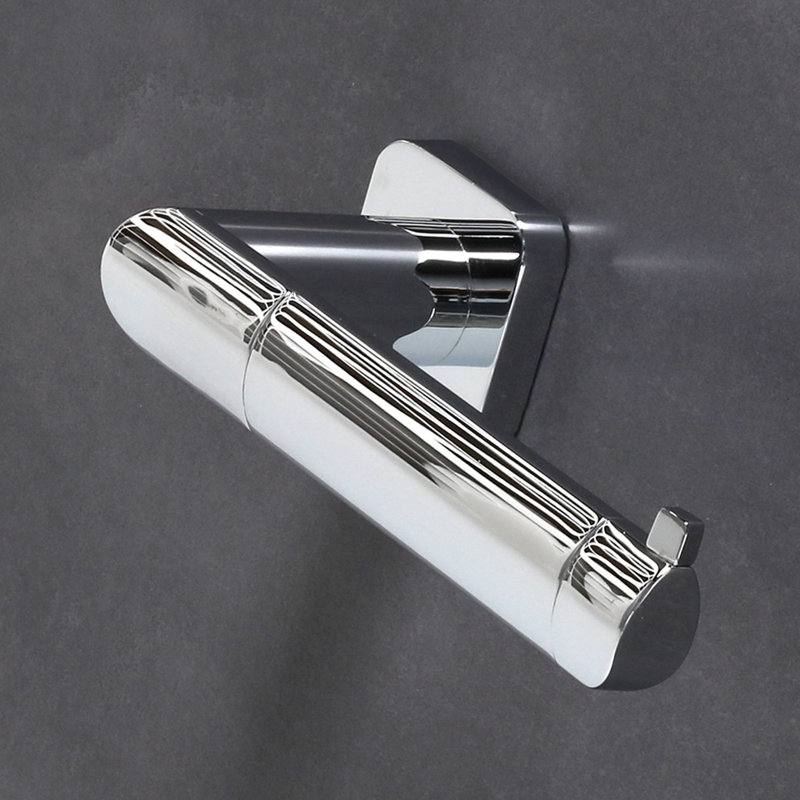 Aquatre Wall Mount Toilet Paper Holder
