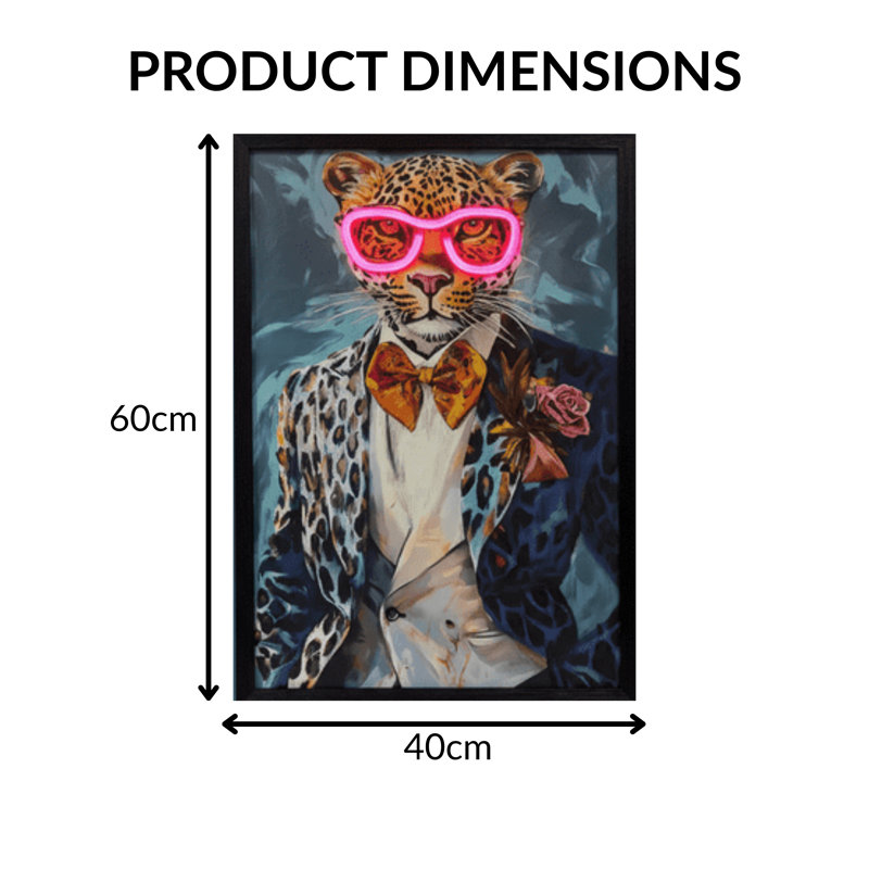 Wall Decor on Canvas