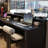 Black Rectangular Solid Wood  desk-2141044603