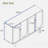Functional 4-Door Intaglio Storage Cabinet Buffet Cabinet Sideboard Cabinet Office Credenza-2096752887