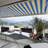 Advaning 14'x10' Motorized Patio Retractable Awning-1641875705-1641875698