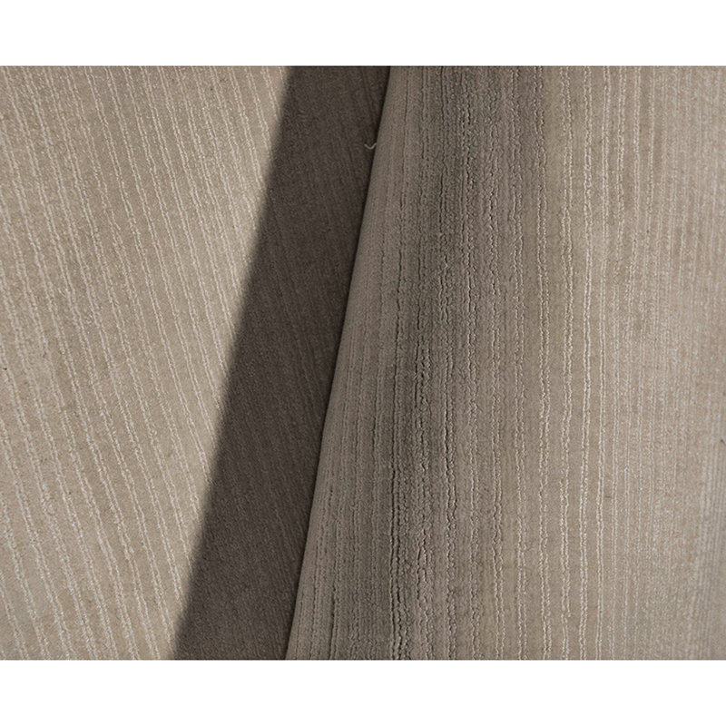 Area Rug in Brown