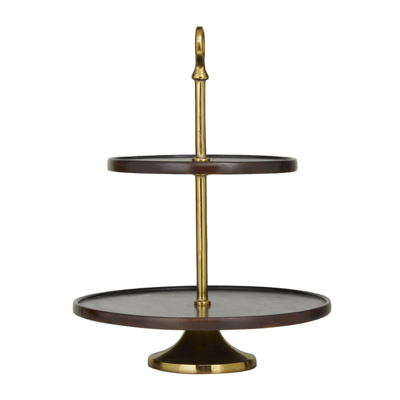 Plateau à étages, Gold