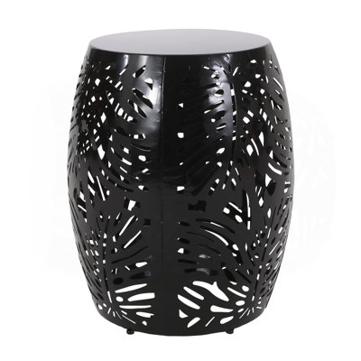 Metal End Table -Large