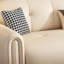 Canapé droit simple de style nordique-111926222-111926223