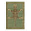 Distressed Homage Animal Print Area Rug-1860976590