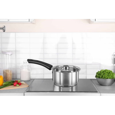 1L Stainless Steel Milk Pan