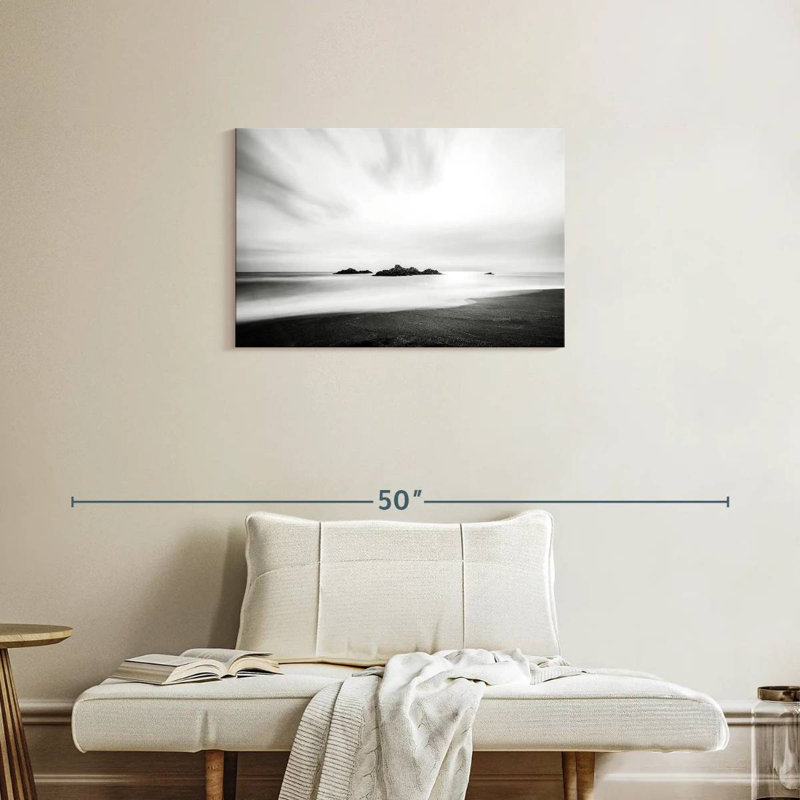 Plage Gillard Las Loberas, H 20 po x l 30 po