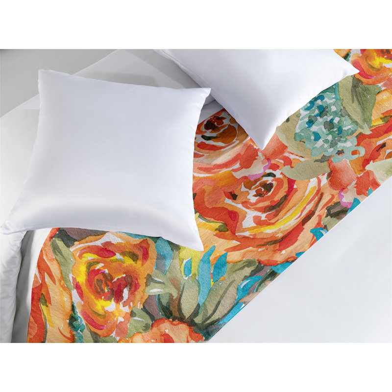 Foulard de lit Ambesonne, Très grand lit