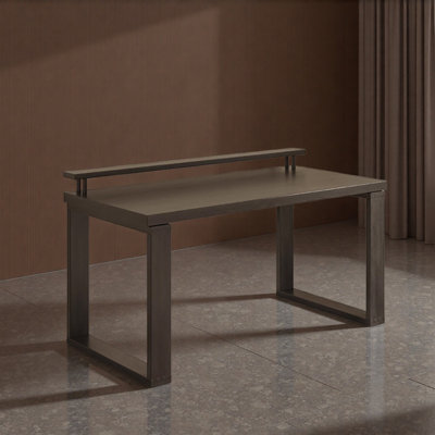 Bureau d'écriture Simple Black