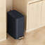 Plastic Step On Waste Bin - 5L