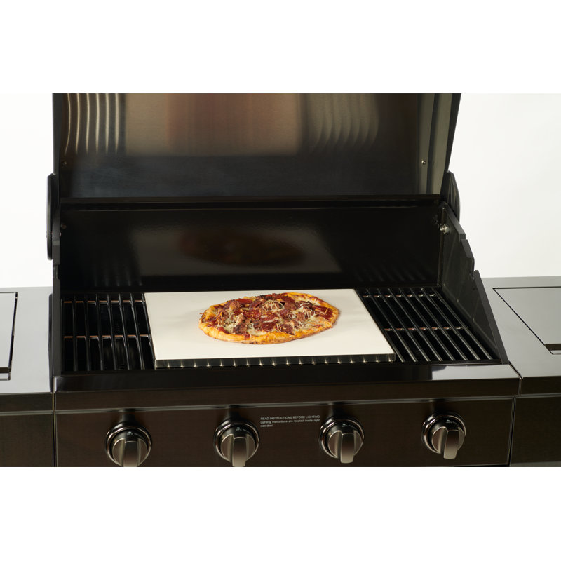 TYTUS Cordierite 14'' Pizza Stone