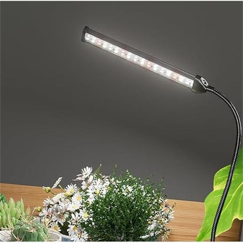 Grow Light LED Gooseneck Lamp