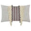 Daleyza Lumbar Pillow Cover & Insert