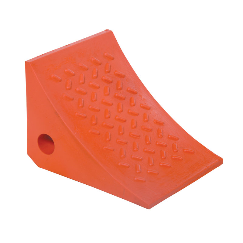 Mini-Urethane Wheel Chock