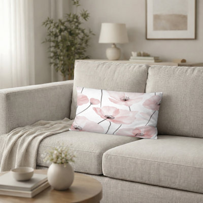 Coussin Floral