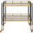 Metal Bar Cart