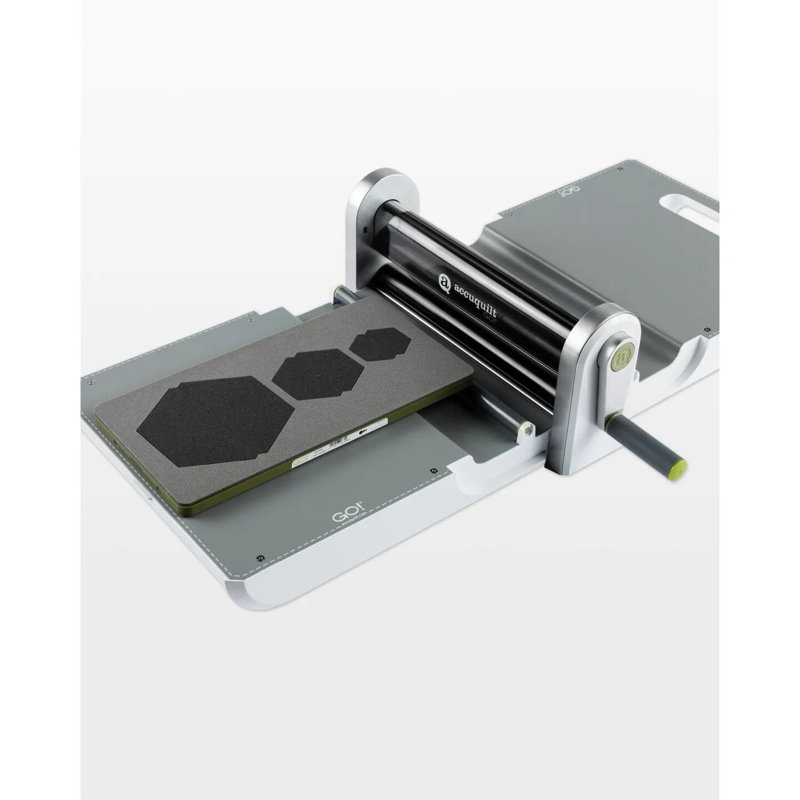 Moule à demi-hexagone 55165 de 1 po, 1 po, 1 1/2 po, 1-1 / 2 po - 2 1/4 po