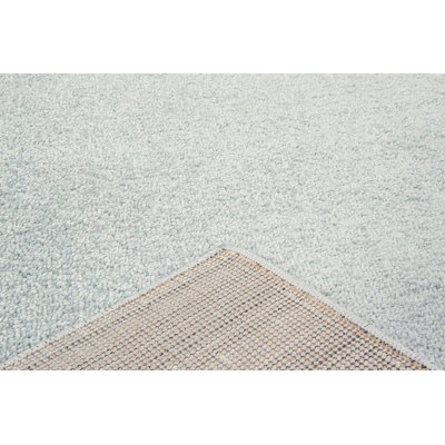 Soave Solid Colour Area Rug Set