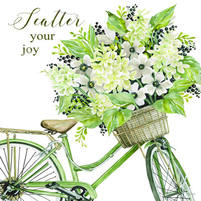 " Scatter Your Joy "