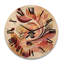 Horloge murale Partington-1686650724