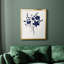 Toile encadrée de qualité supérieure Indigo-266918292-266918293