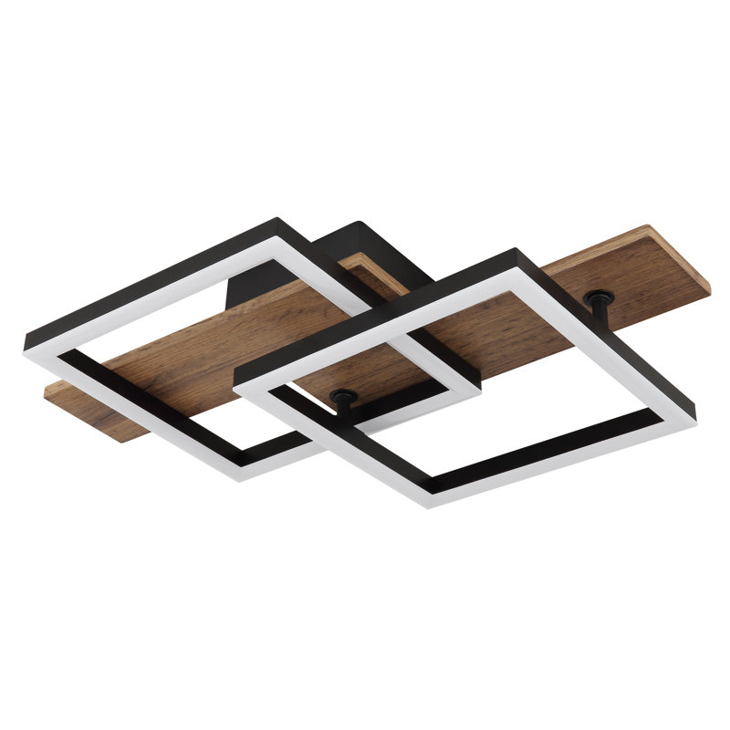 Daniellah LED Flush Mount