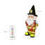 Gnome de jardin Delisia