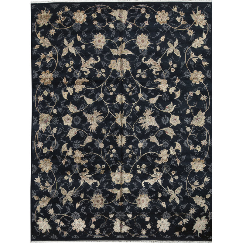 Dharma Floral Area Rug