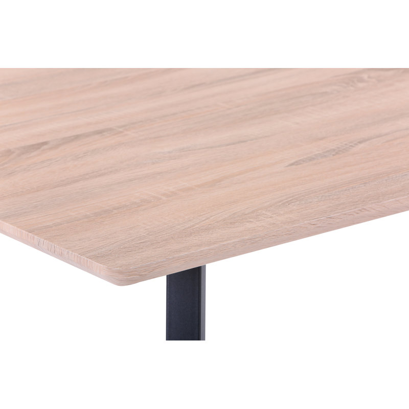 Butterworth Metal Base Dining Table