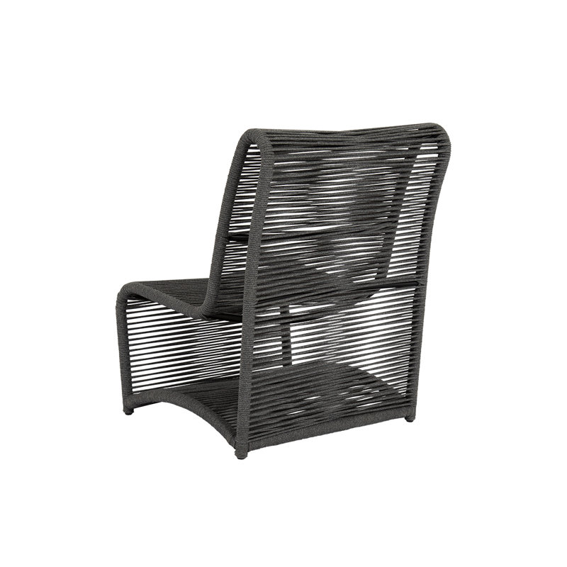Milano Outdoor Lounge Chair